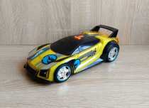 Vintage model auto Hot Wheels *Hyper Racer*. Mattel 2015