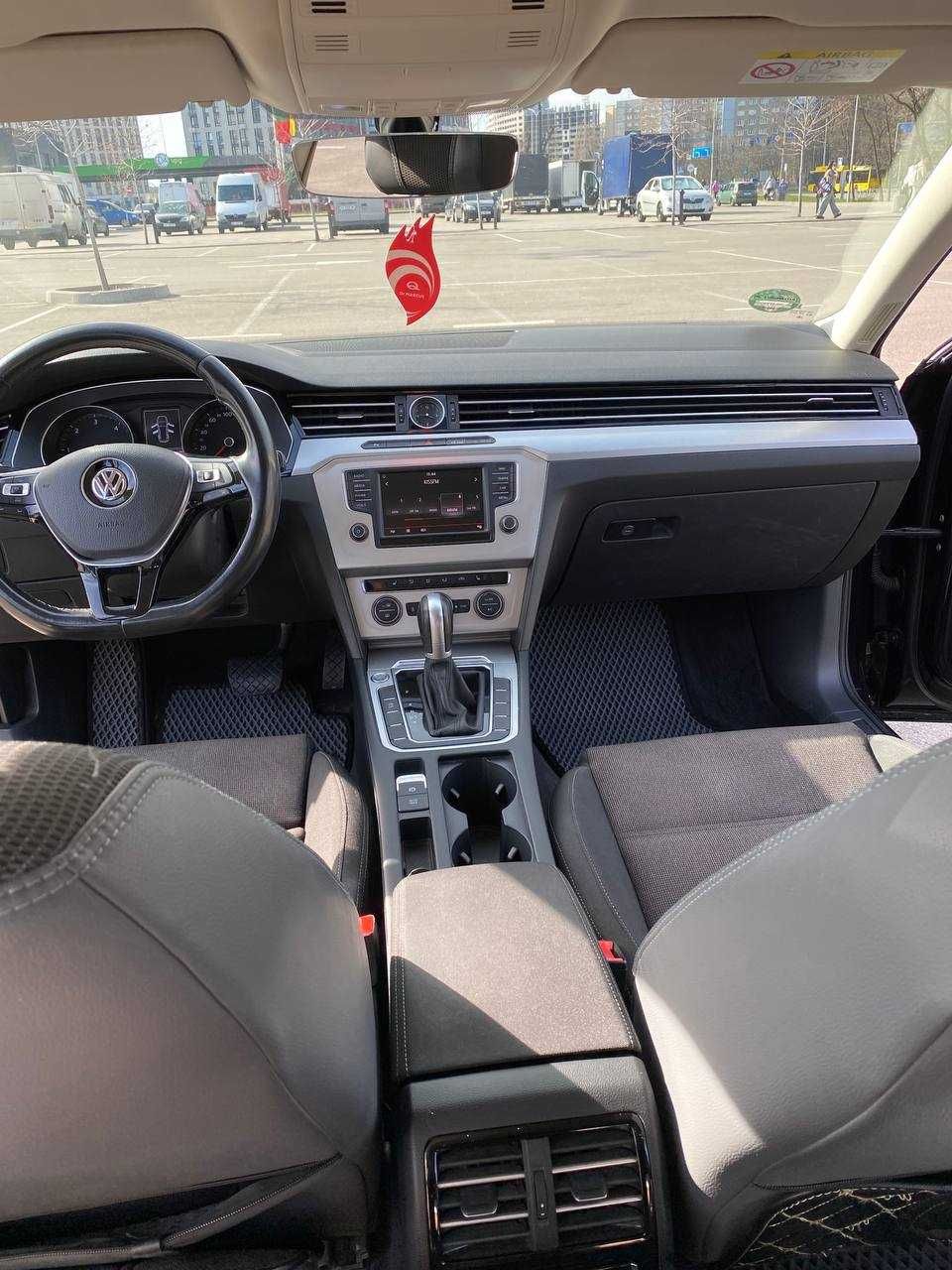 Volkswagen Passat 2016
B8