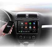 Radio nawigacja Skoda Octavia 2 2006 - 2013 Android Carplay 4GB 64GB