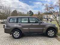 Jeep Mitsubishi Pajero Montero