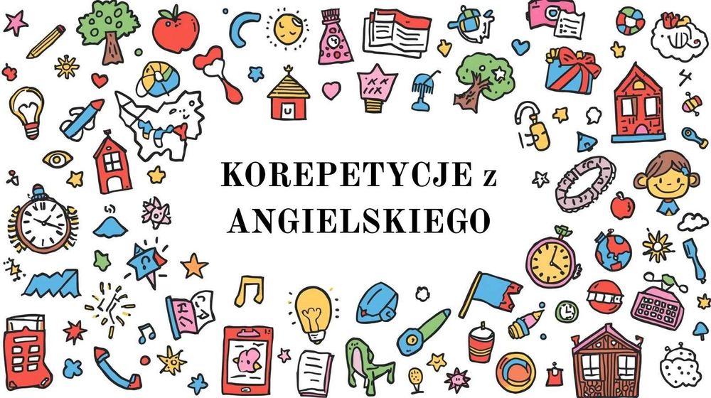 Korepetycje angielski