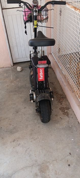 Trotinete  elétrica
