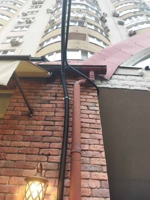 Дизельні генератори.Встановлення,підєднання.