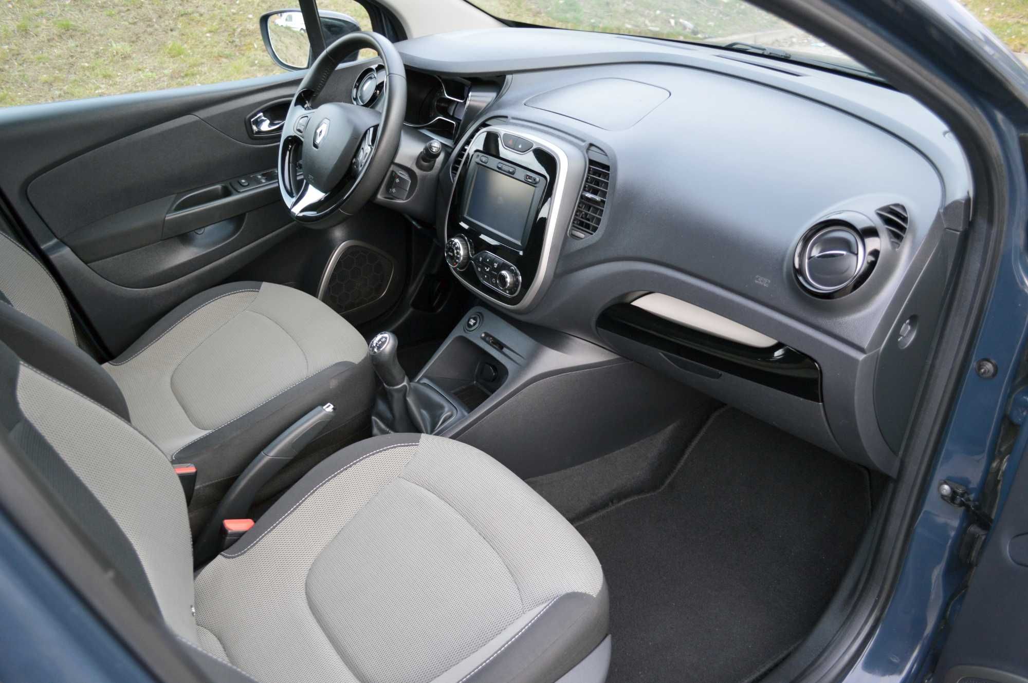 CAPTUR*0.9 Turbo*2017*Nowy Rozrząd*Nawigacja*Sprowadzony*Opłacony*