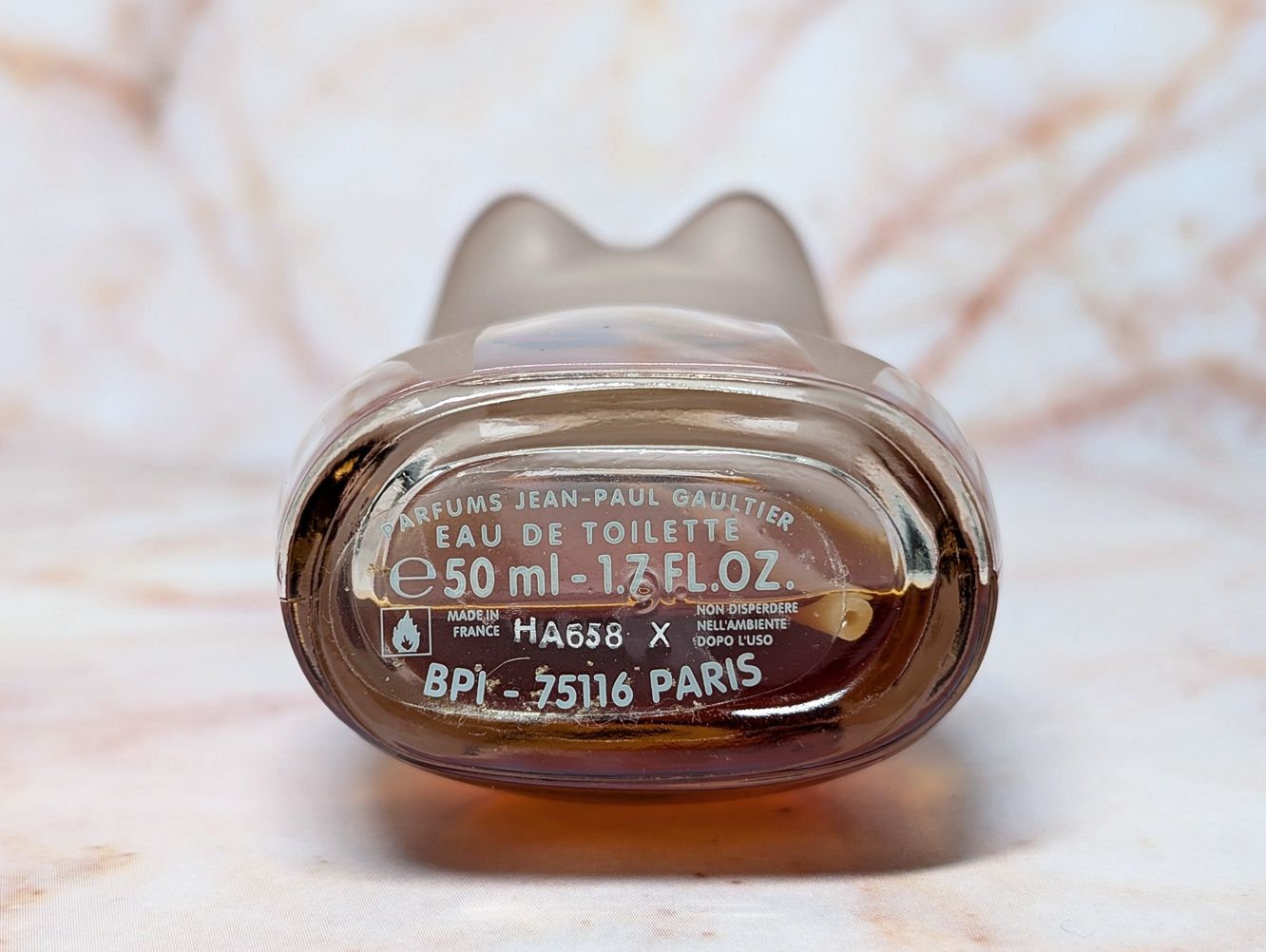 Woda toaletowa Jean Paul Gaultier Classique vintage, EDT 50 ml