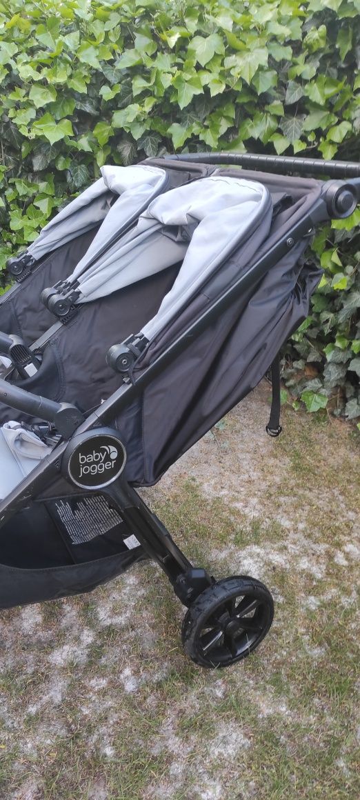 Wózek Baby Jogger Citi mini double GT2