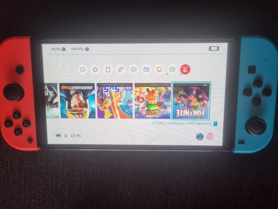 Nintendo Switch OLED