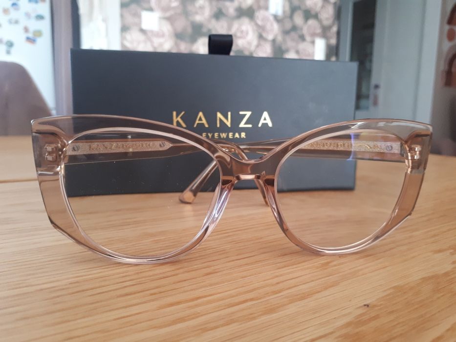 Okulary korekcyjne  damskie Kanza Nowe