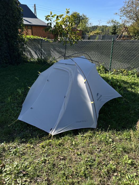 Namiot naturehike cloud wing 2 15d