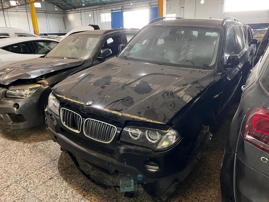 Bmw X3 e83 3.0 Diesel 2007 para peças