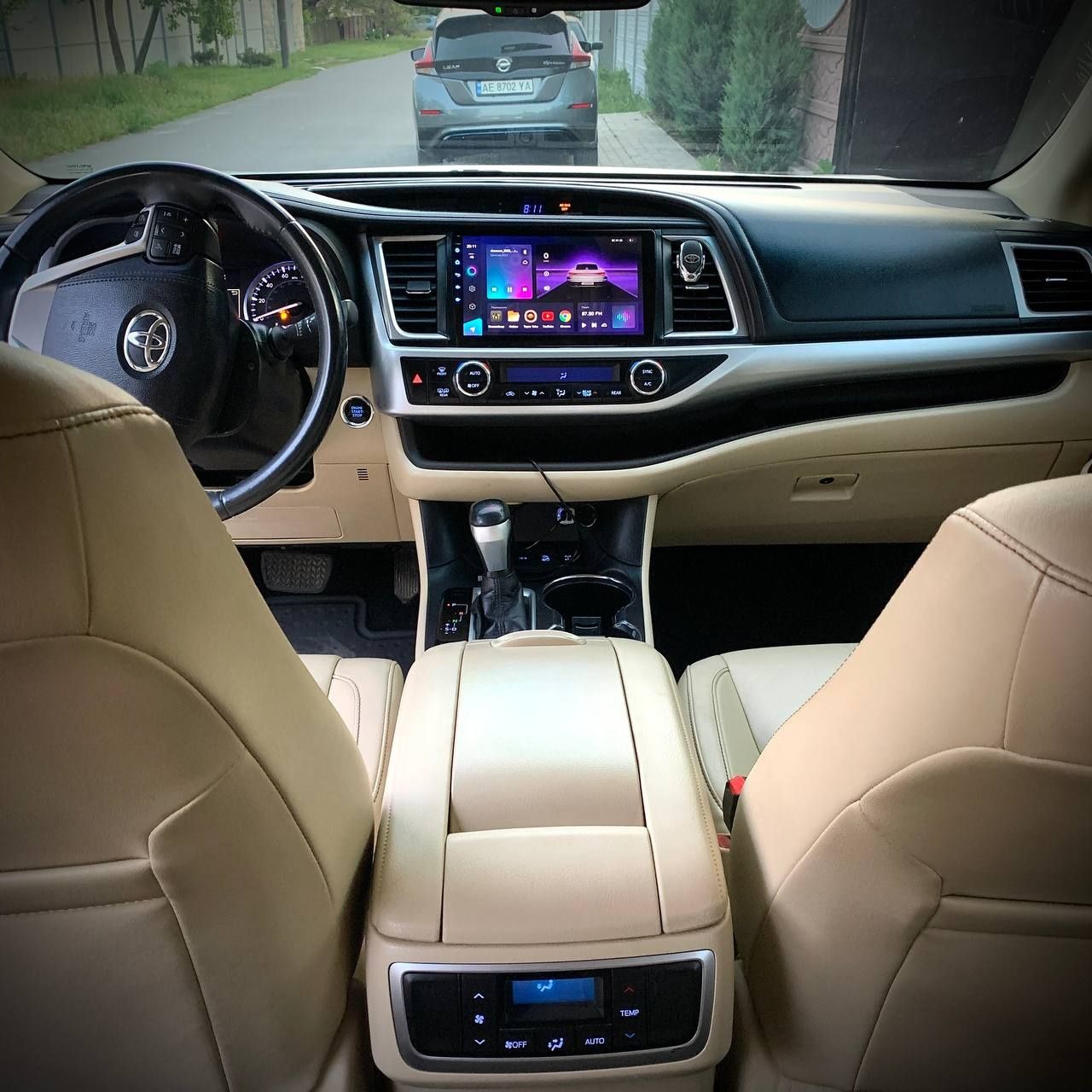 Toyota Highlander XLE 2016 3.5