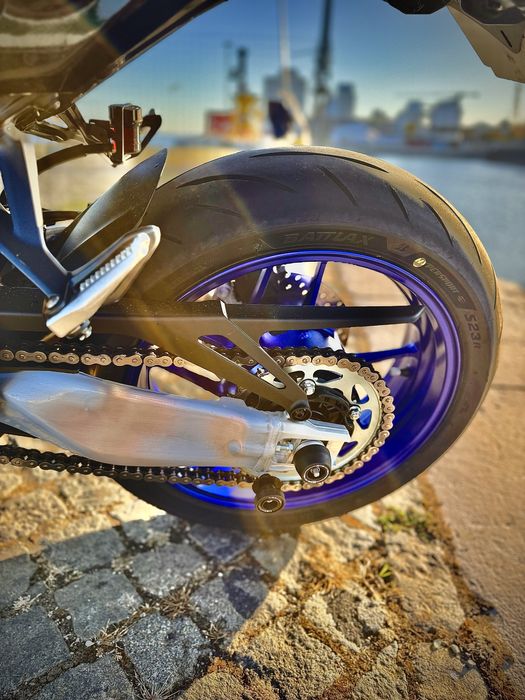 Yamaha MT-09 SP v4 IMACULADA