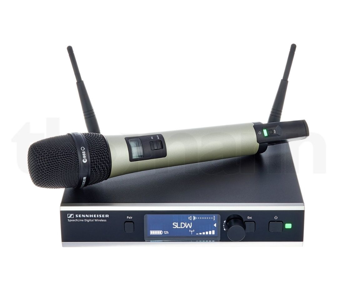Profesjonalny Mikrofon Sennheiser DW-3-EU R