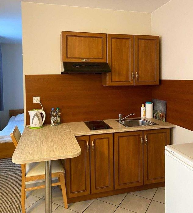 2 pokoje, 31 m2, Wilanów, Zawady