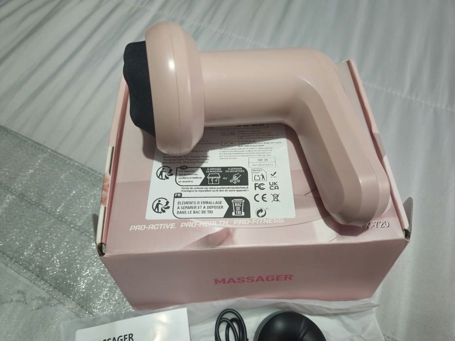 Máquina para massagens