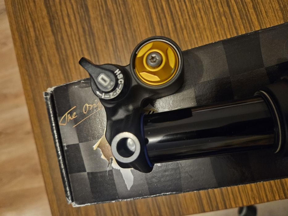 Damper Ohlins TTX2 Air, 205x65