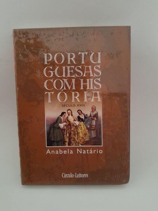 Coleção " Portuguesas com História "