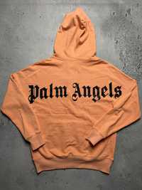 Hoodie Palm Angels Big Logo rare item Bluza S/M