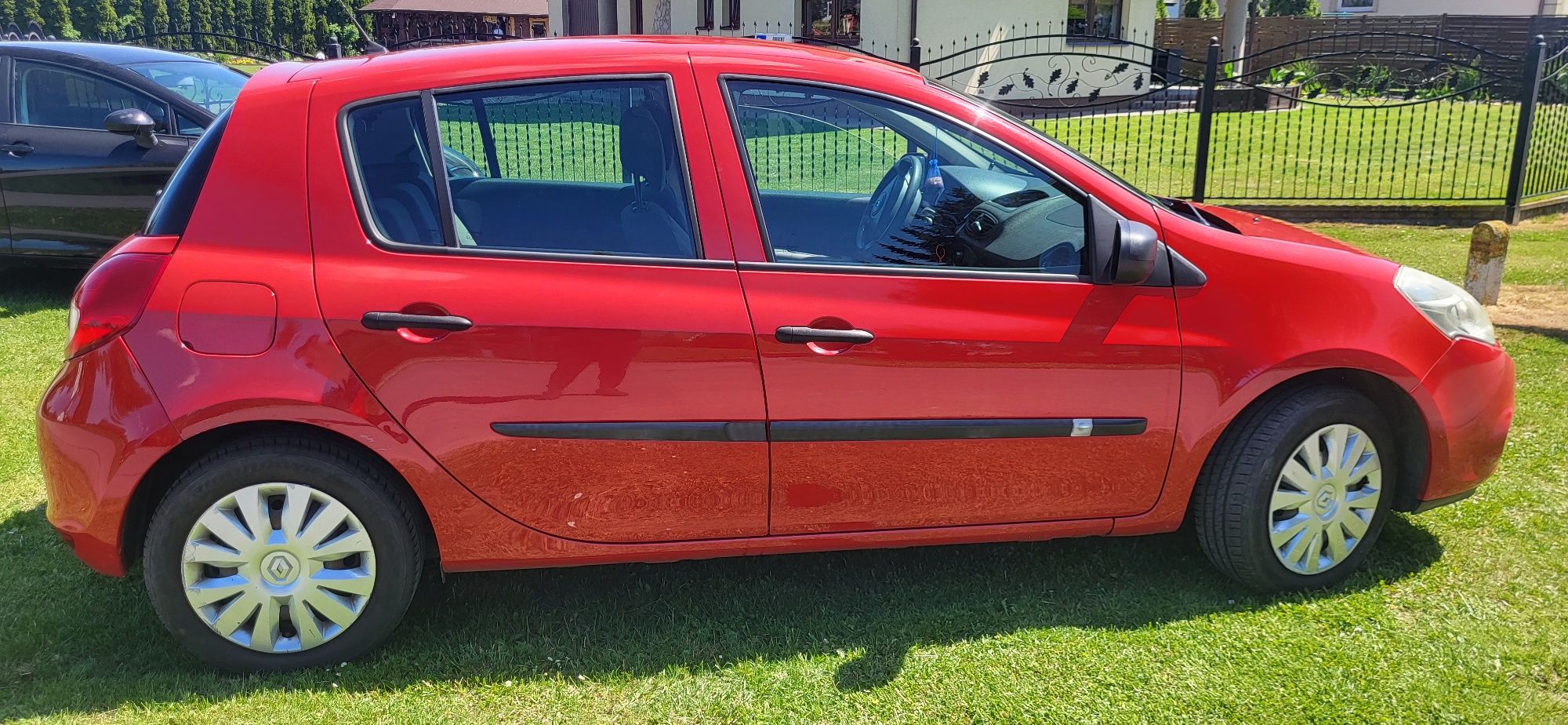 Renault Clio III 1.5 dci