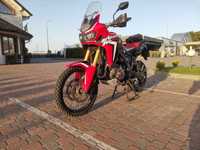 Honda Africa Twin 1000 DCT