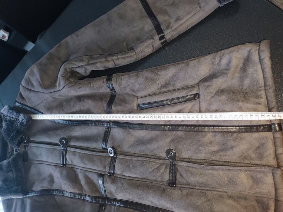 Kożuszek damski Gabriella Vicenza