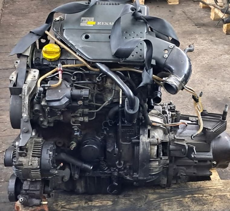 Двигун,мотор Renault Kangoo 1.9D  F8T