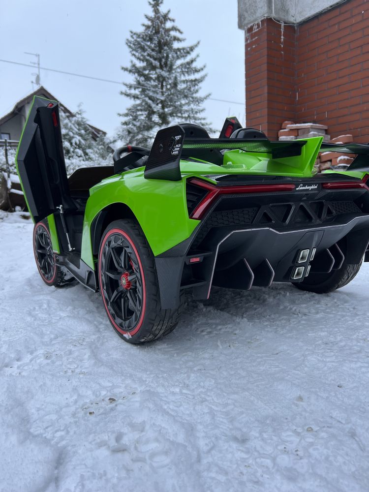 Autko Elektryczne Lamborghini dla Dzieci Super Stan Duże !