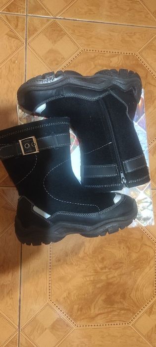 Ботінки теплі Котофей валенки 36