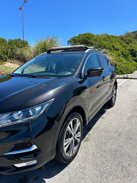 Nissan Qashqai 1.5 dCi Tekna