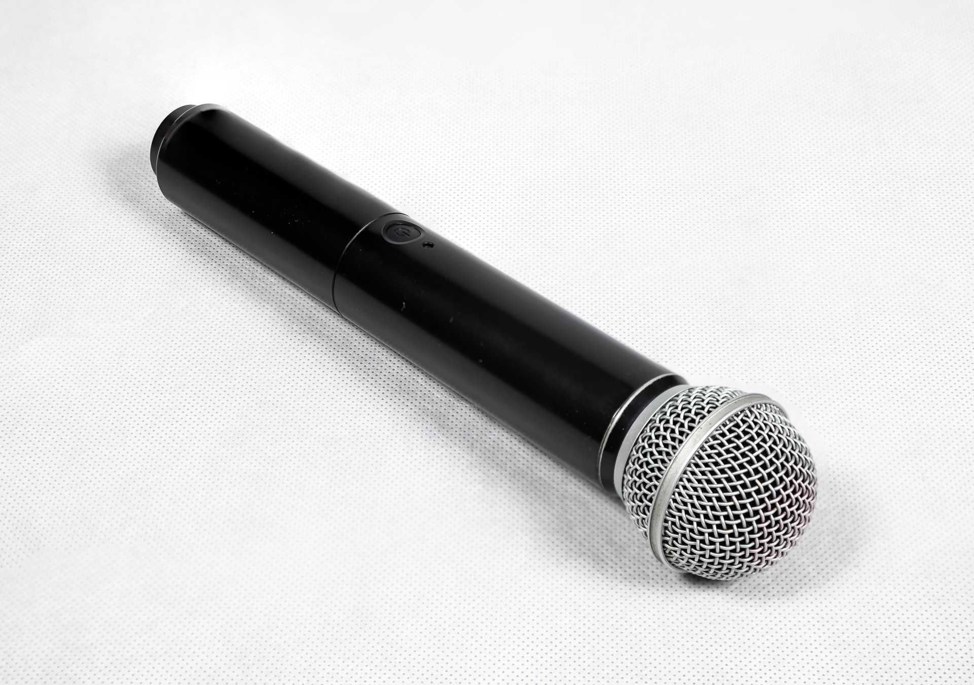 Shure BLX 24E B58  - mikrofon bezprzewodowy