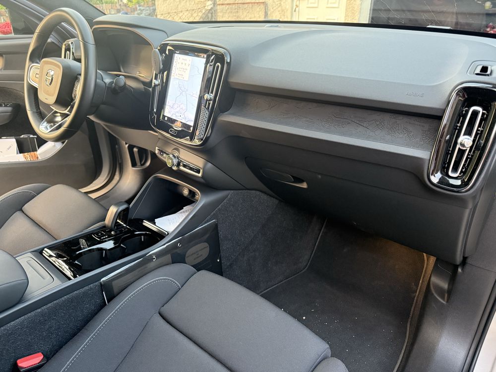 Volvo C40 Recharge Plus Twin Motor