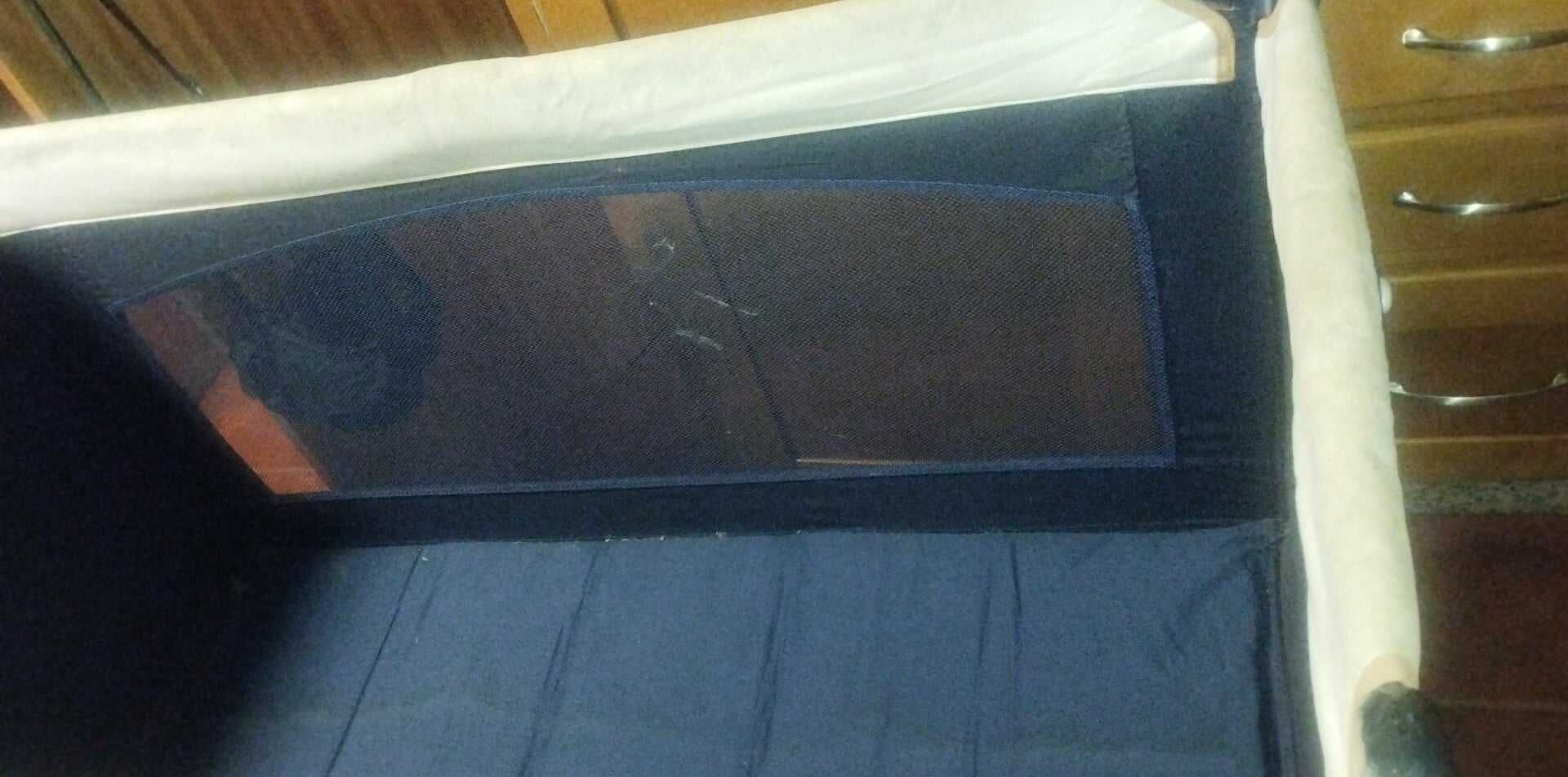 Cama de viagem / parque para bebé