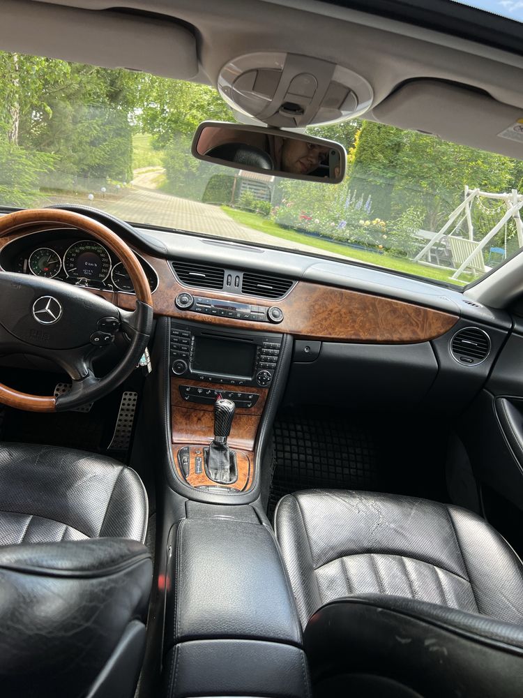 Mercedes CLS 3.0 cdi