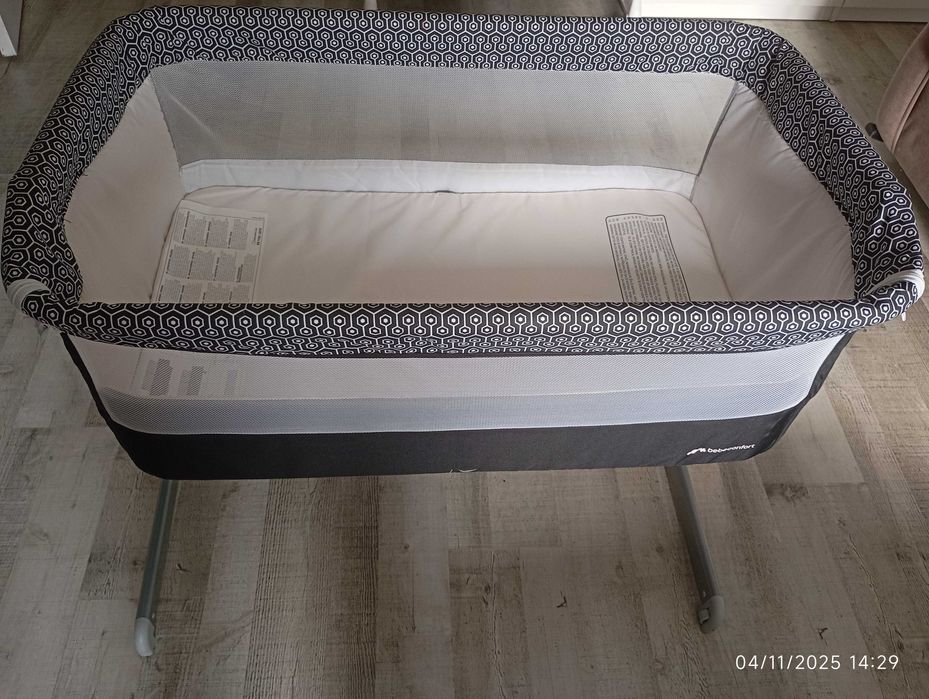 Next to me - co sleeping