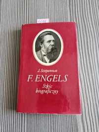 6238. "Szkic biograficzny F.Engels" J.Stiepanowa