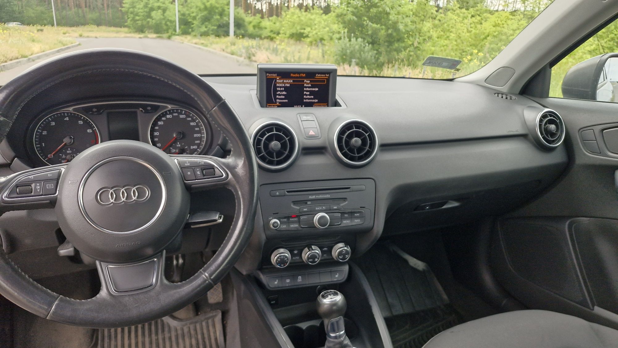 Audi A1 1.2 tfsi