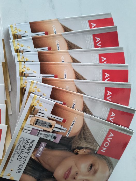 Katalog Avon 10 październik