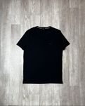 Футболка Hugo Boss размер М оригинал мужская чёрная хлопок босс