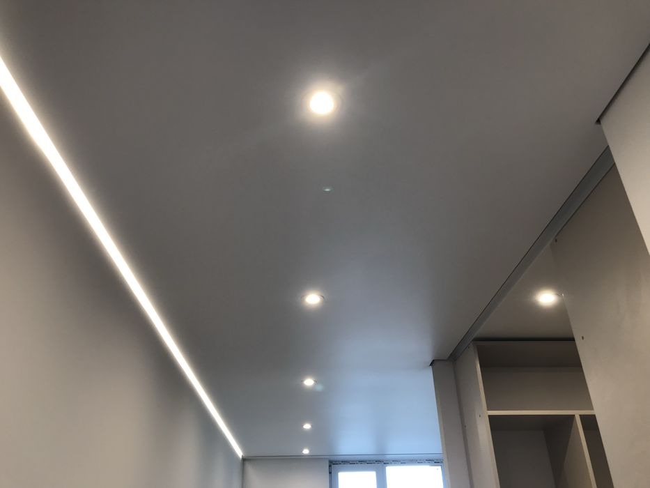 Натяжні стелі «під ключ», Новий Розділ, Жидачів, Стрий