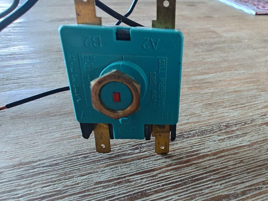 Termostat ogranicznik kapilarny temperatury Cotherm T110 SBSC0005 Galm