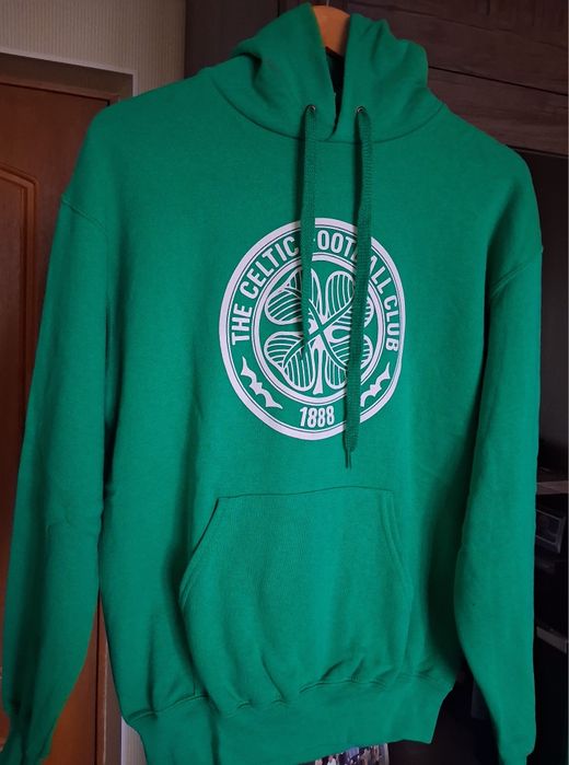 Бавовняний худі Celtic
