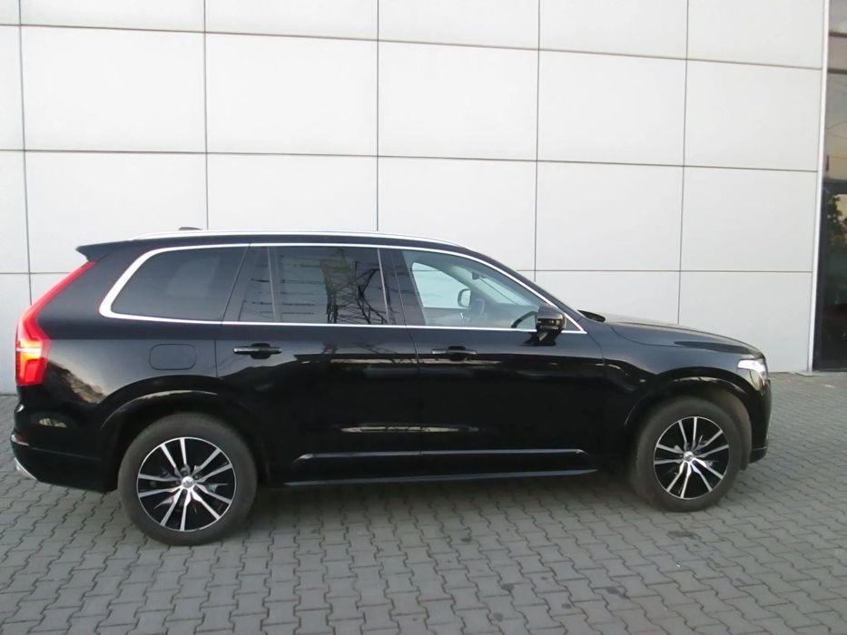 Volvo XC 90 Model2021*AWD*250KMdiesel*LED*CarPilot*Skóra*Panorama*HAK
