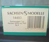 Wagon osobowy Sachsenmodelle 14493