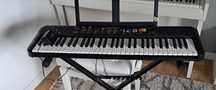 Keyboard YAMAHA PSR-F52 – 1,5 roku gwarancji
