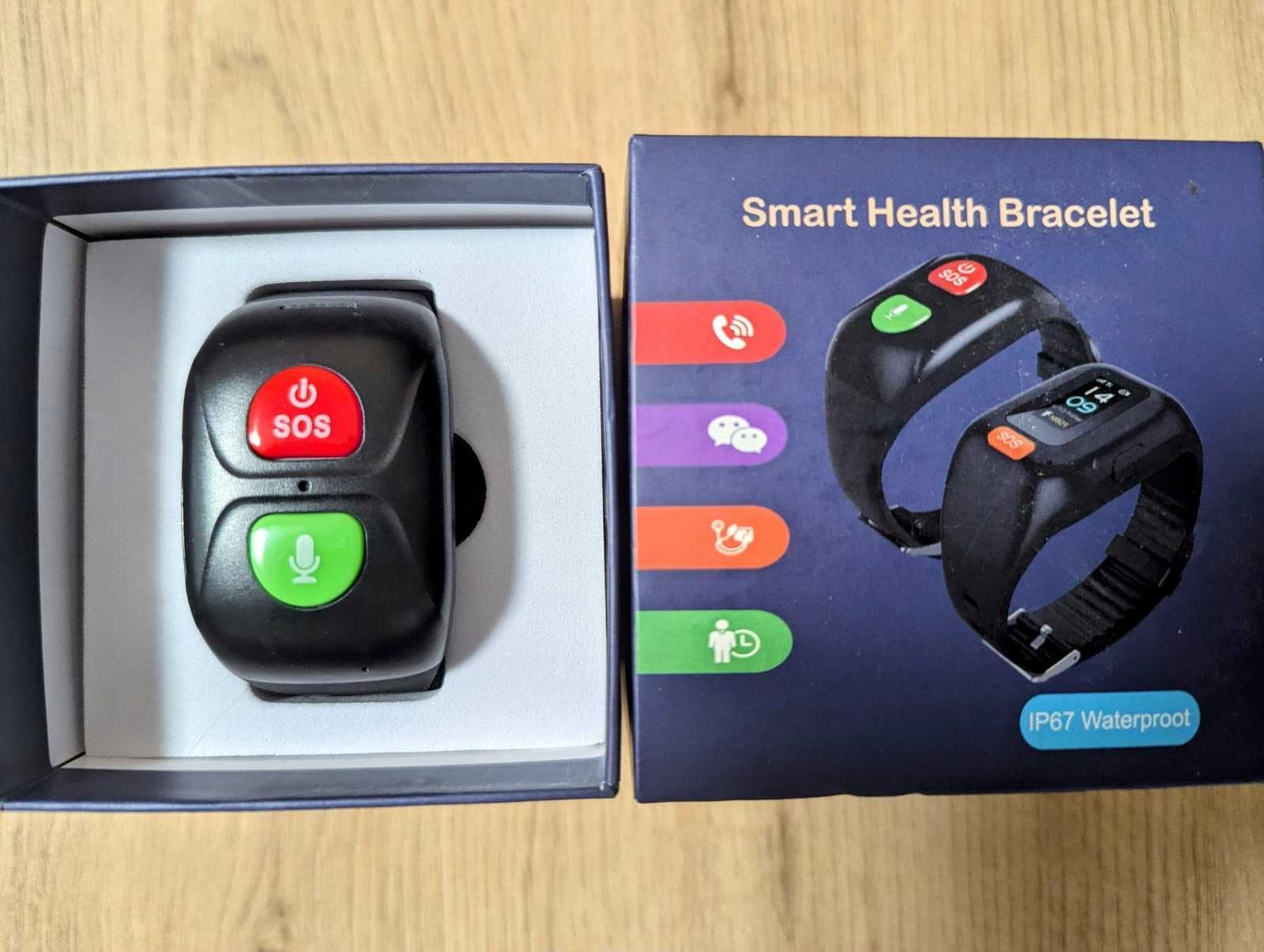 Smart Watch dla seniora