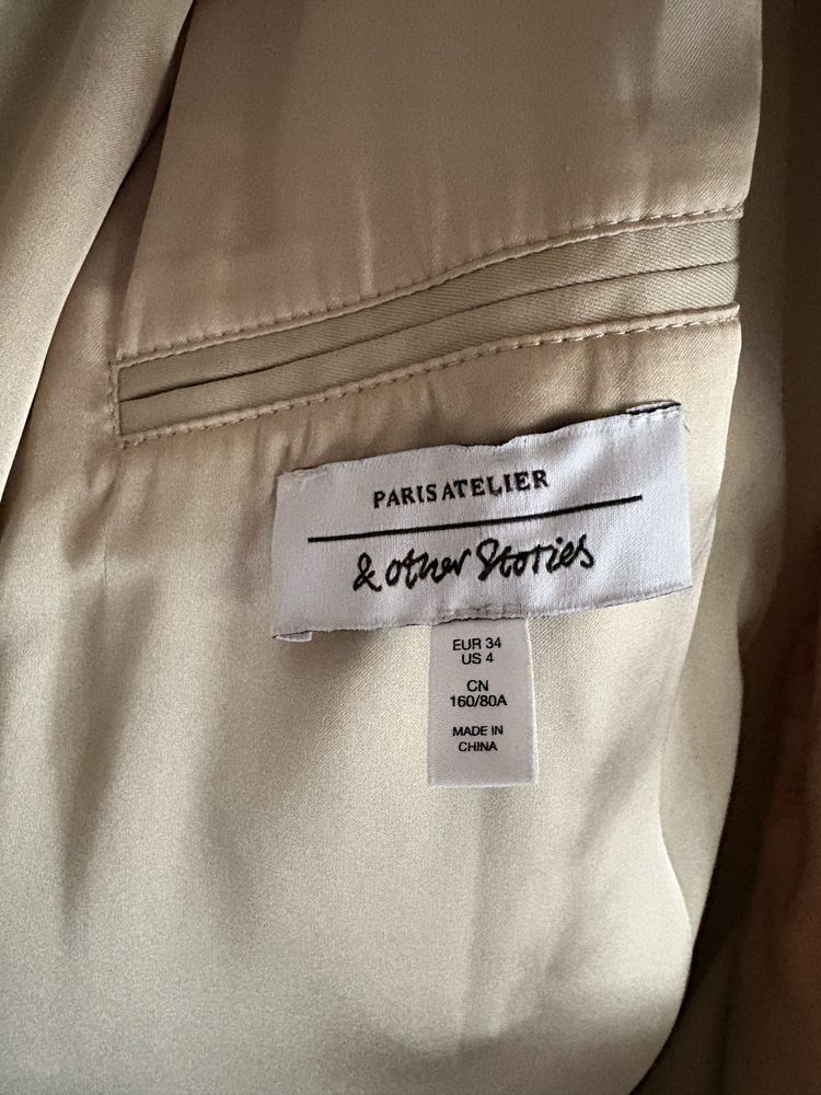 Тренч бренду Other Stories