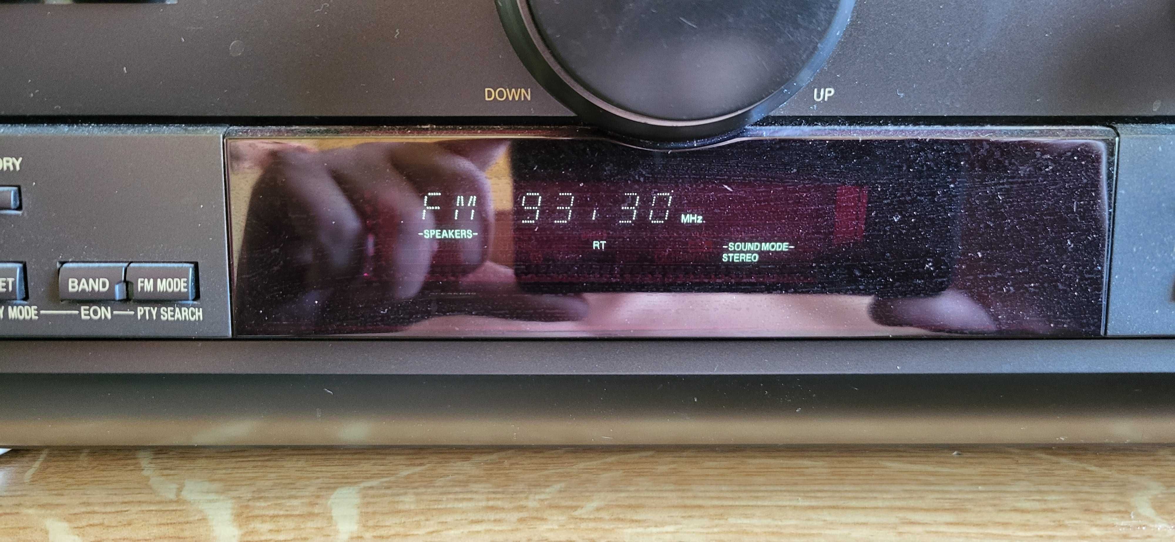 Technics SA-DX 750