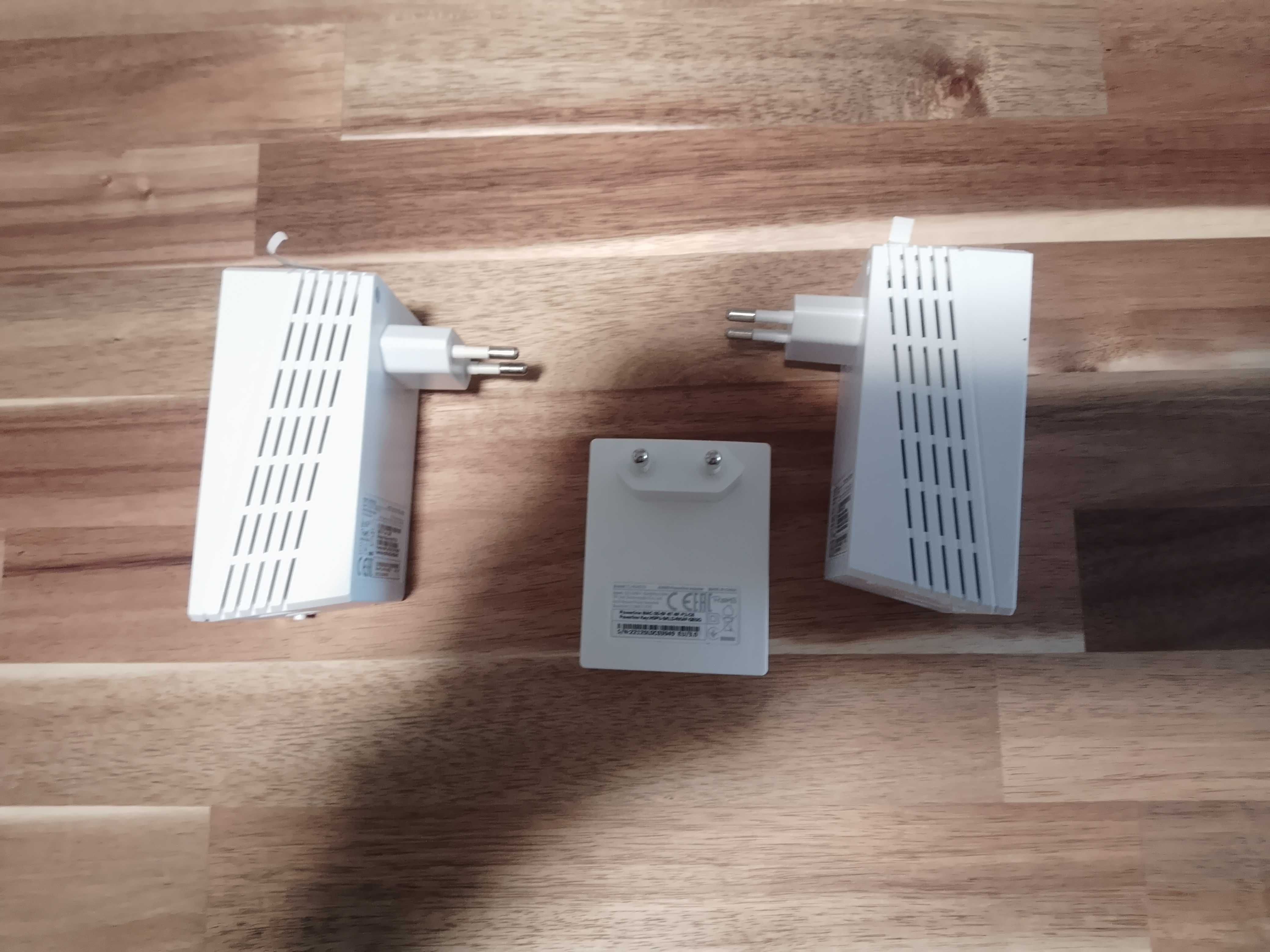 Kit TP-Link TL-WPA4220T – Extensor Wi-Fi AV600+AC300 (3x)