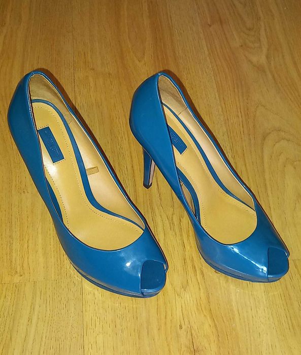 Sapatos de salto alto Zara