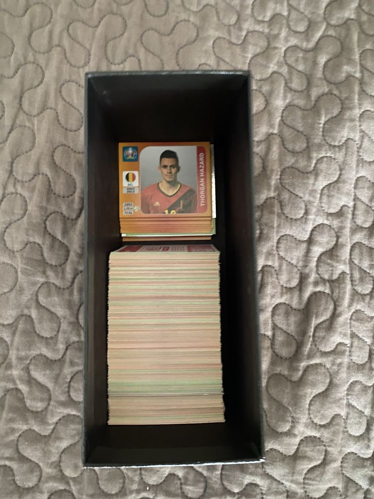 Cromos Euro 2020